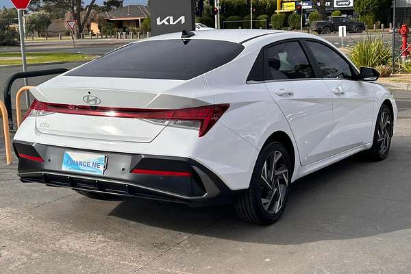 2024 Hyundai i30 Elite CN7.V2