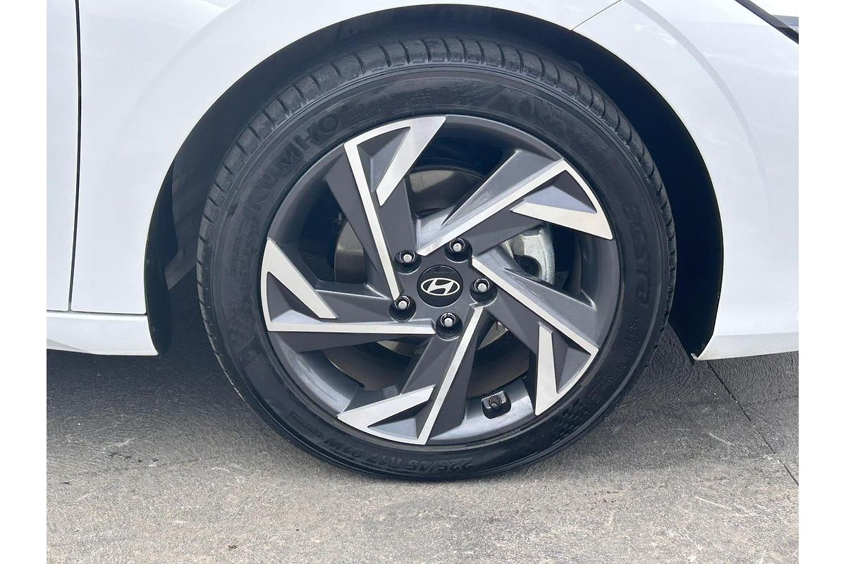 2024 Hyundai i30 Elite CN7.V2