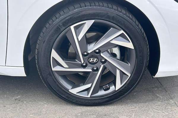 2024 Hyundai i30 Elite CN7.V2