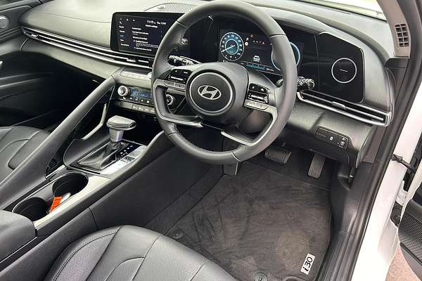 2024 Hyundai i30 Elite CN7.V2