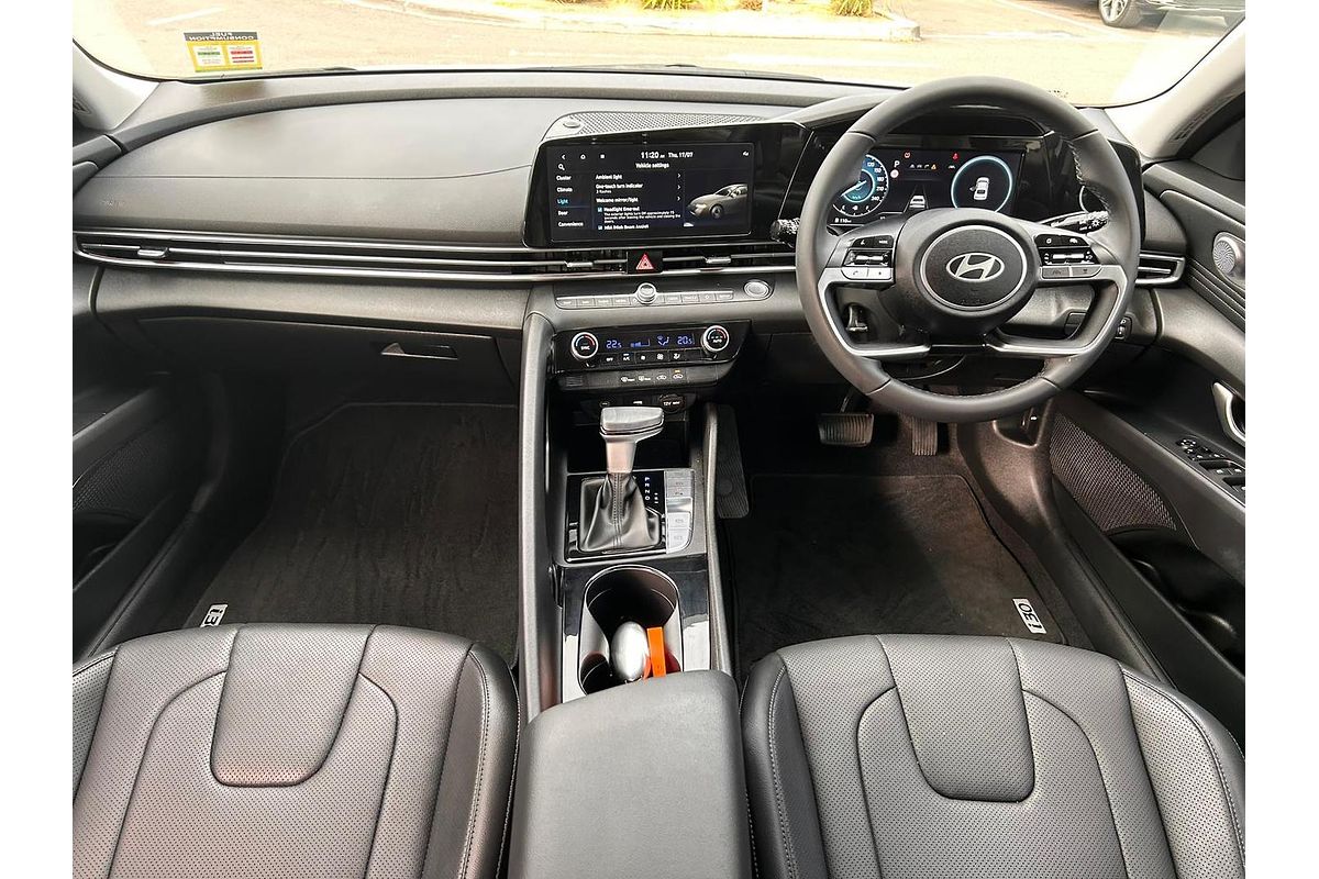 2024 Hyundai i30 Elite CN7.V2