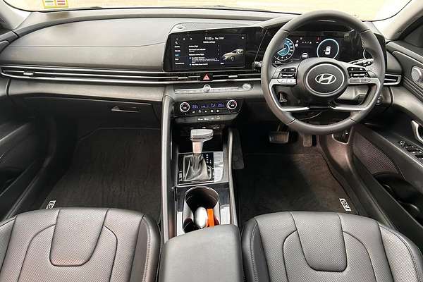 2024 Hyundai i30 Elite CN7.V2