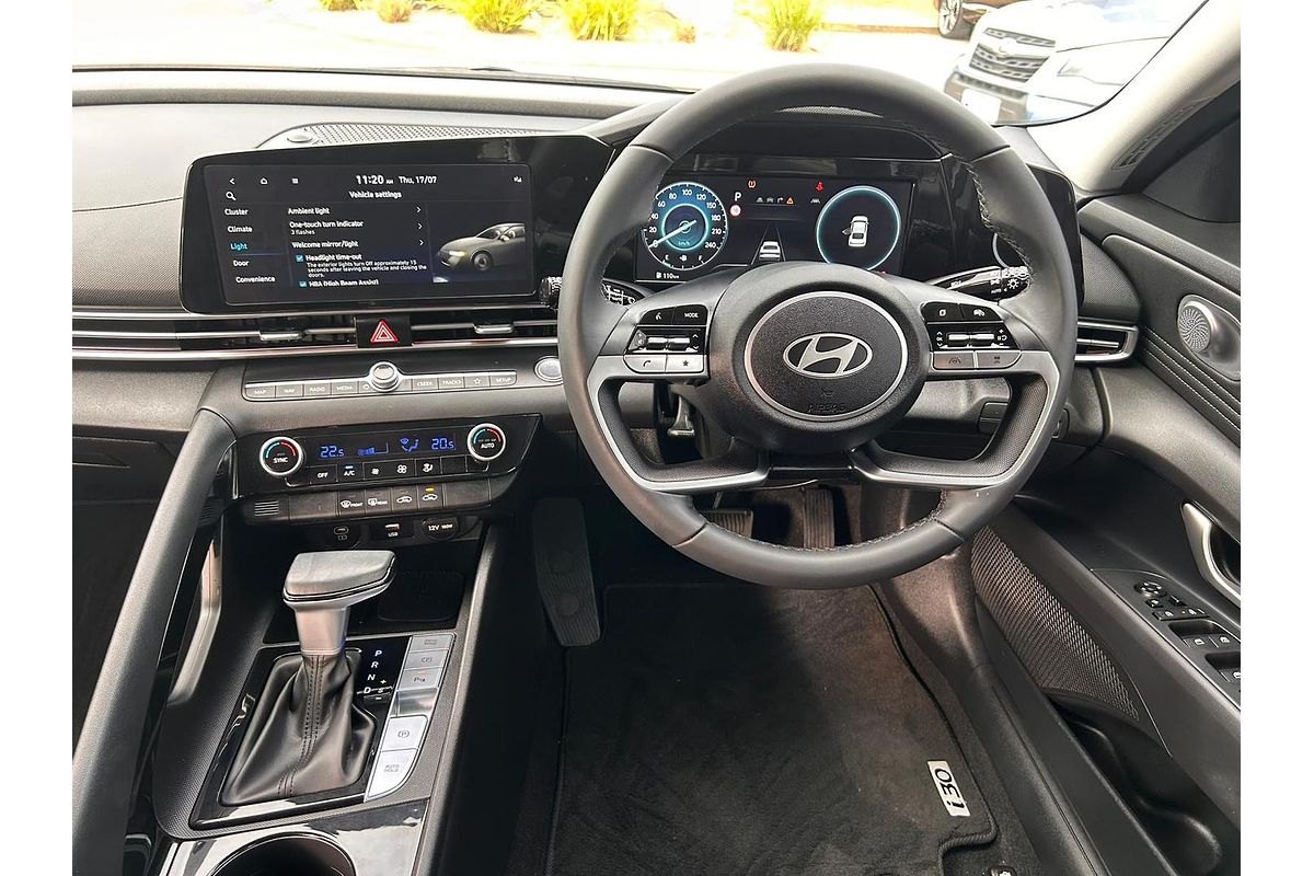 2024 Hyundai i30 Elite CN7.V2