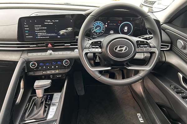 2024 Hyundai i30 Elite CN7.V2