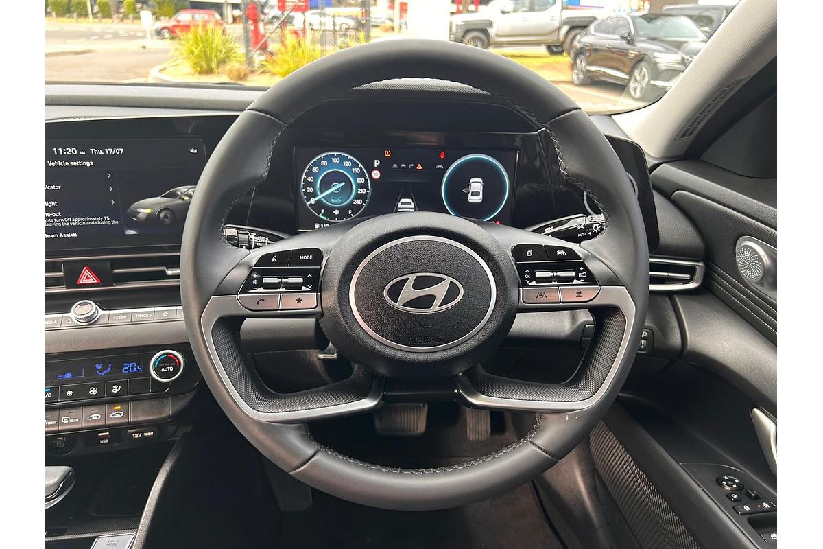 2024 Hyundai i30 Elite CN7.V2