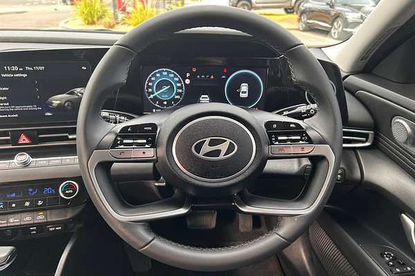 2024 Hyundai i30 Elite CN7.V2