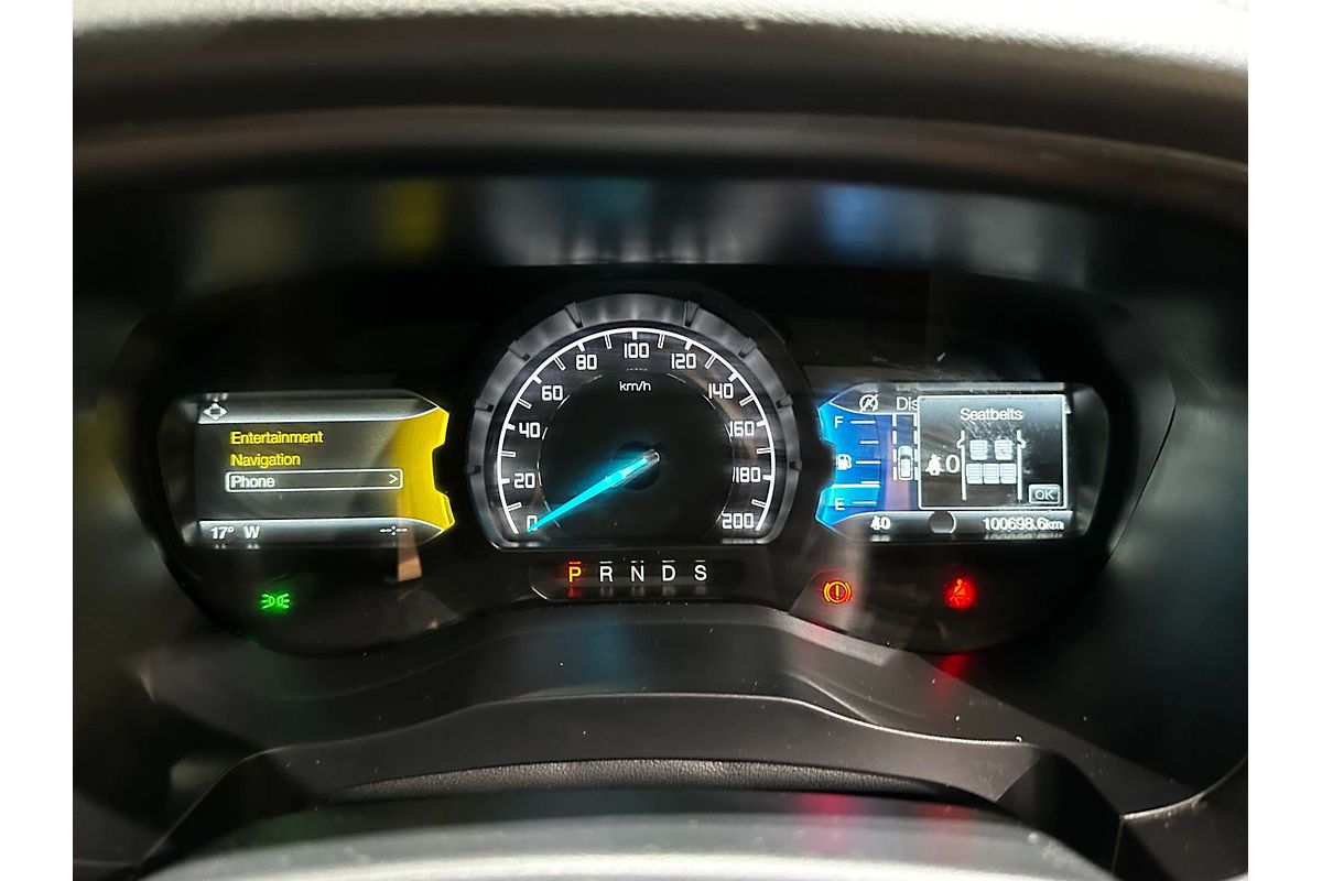 2021 Ford Everest Titanium UA II 2.0L