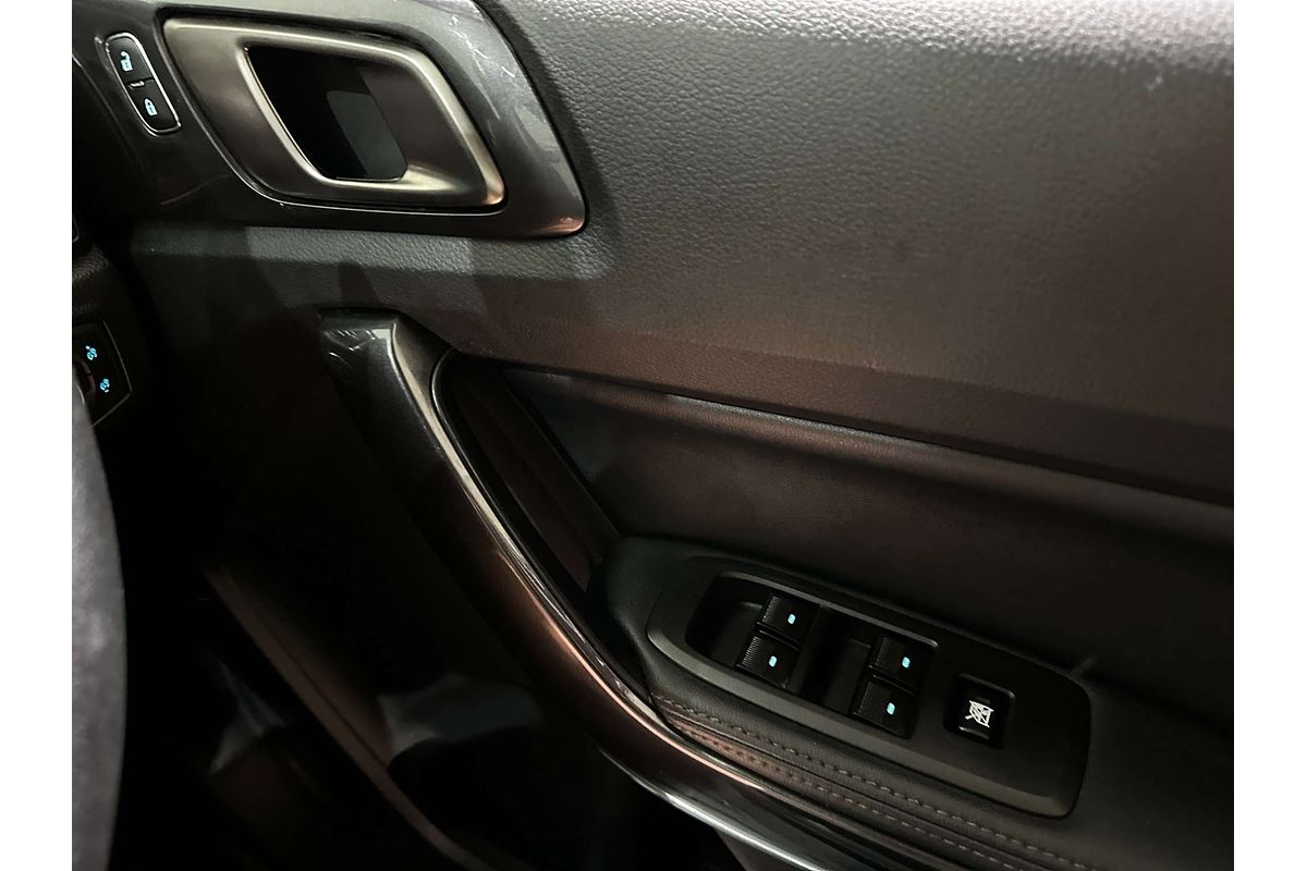 2021 Ford Everest Titanium UA II 2.0L