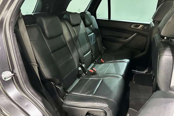 2021 Ford Everest Titanium UA II 2.0L