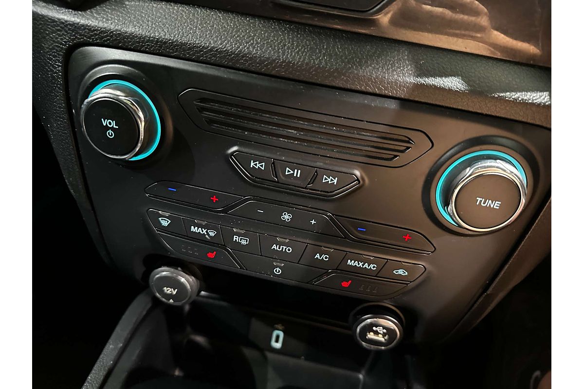 2021 Ford Everest Titanium UA II 2.0L