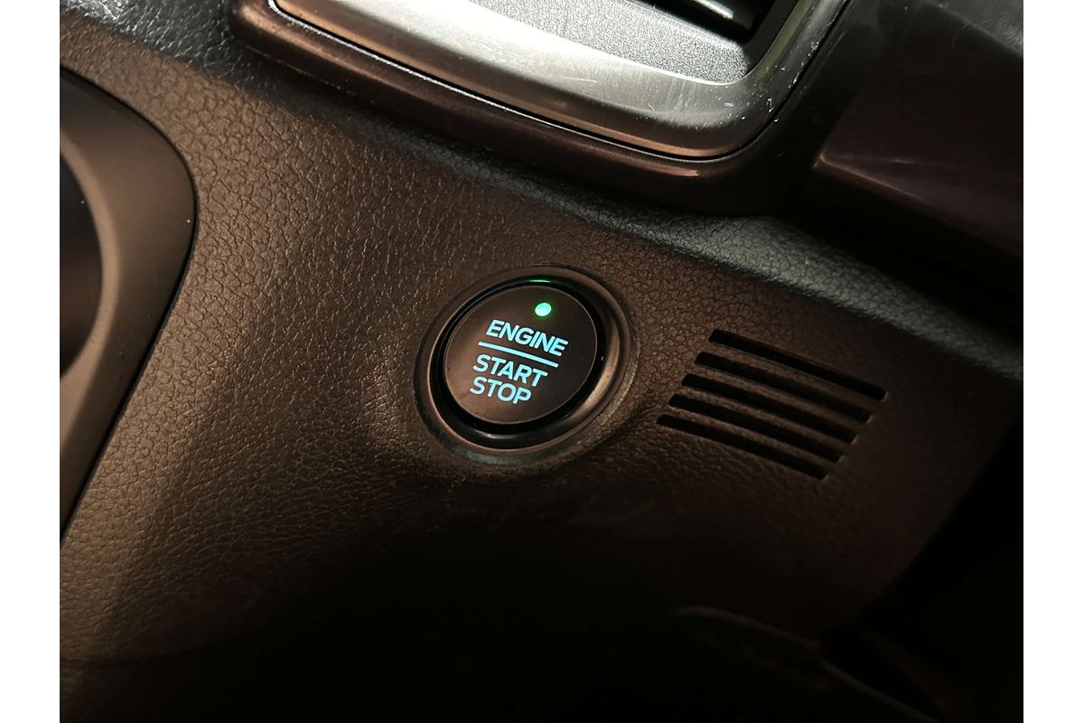2021 Ford Everest Titanium UA II 2.0L