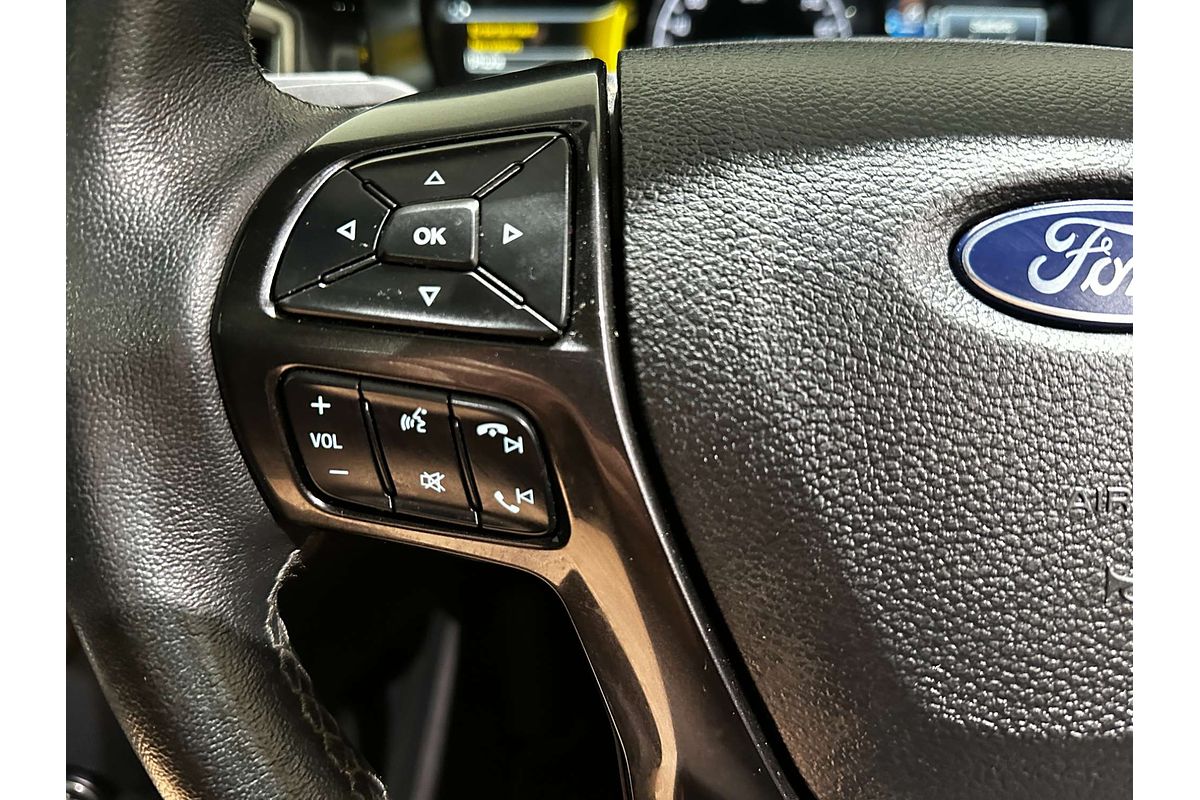 2021 Ford Everest Titanium UA II 2.0L