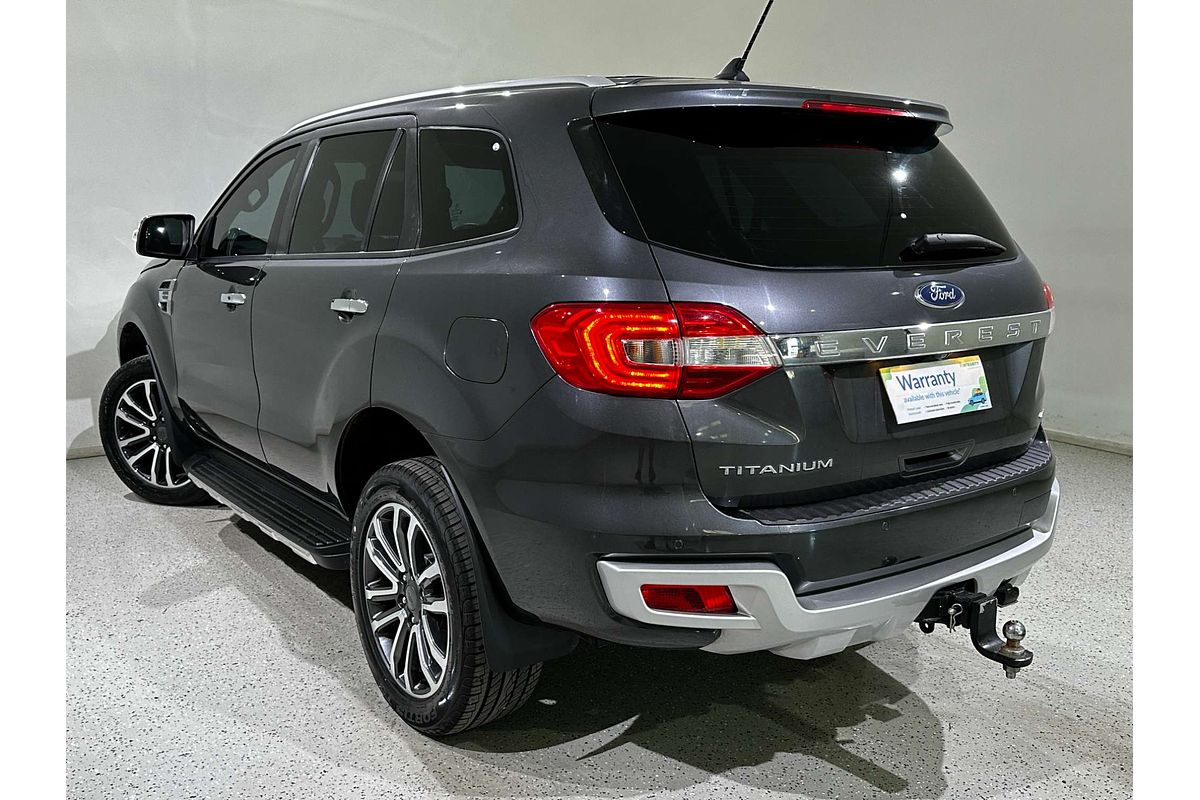 2021 Ford Everest Titanium UA II 2.0L