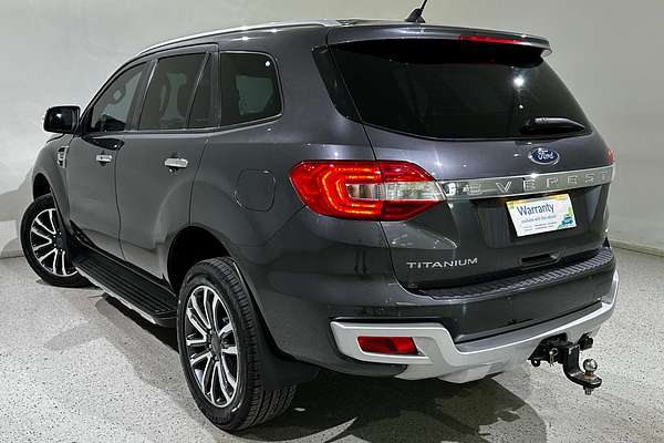 2021 Ford Everest Titanium UA II 2.0L
