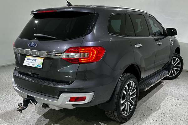 2021 Ford Everest Titanium UA II 2.0L