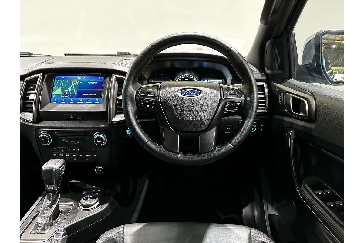 2021 Ford Everest Titanium UA II 2.0L