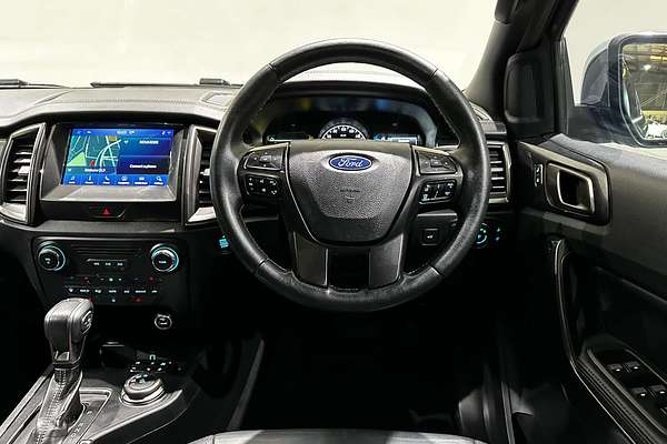 2021 Ford Everest Titanium UA II 2.0L