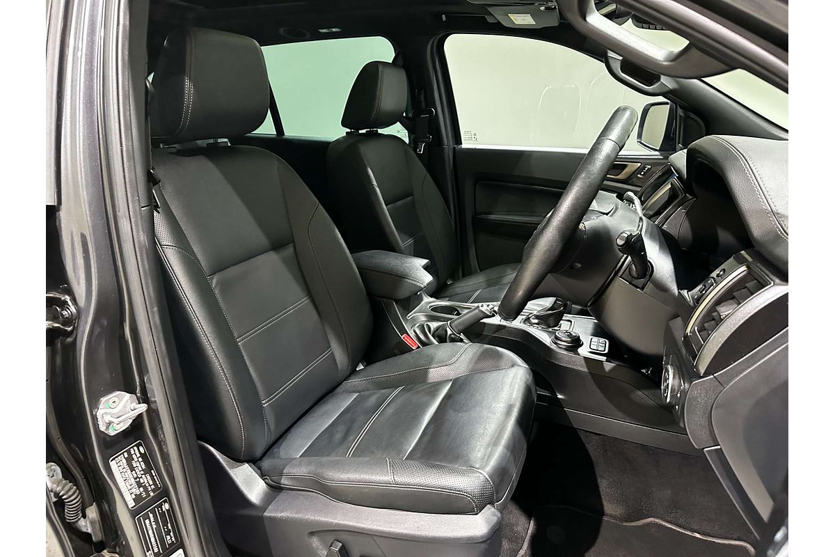 2021 Ford Everest Titanium UA II 2.0L