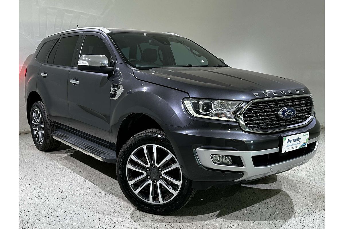 2021 Ford Everest Titanium UA II 2.0L