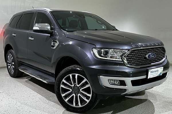 2021 Ford Everest Titanium UA II 2.0L