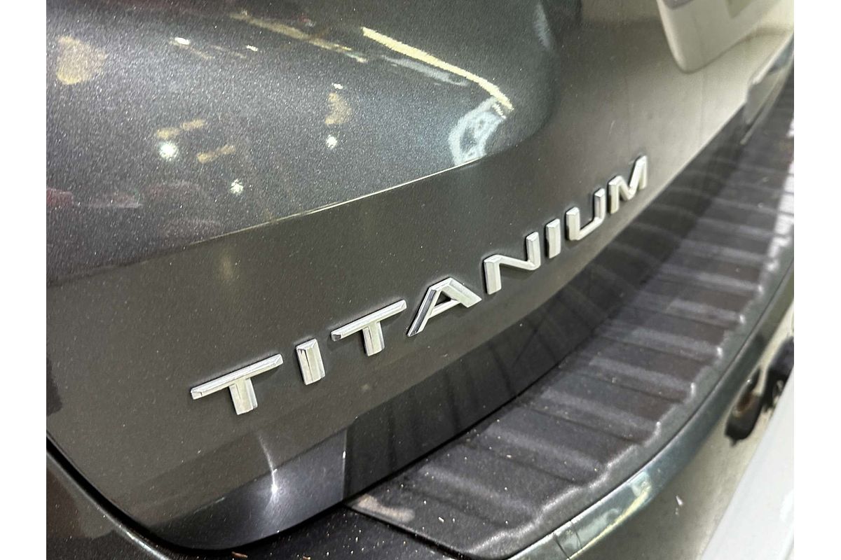 2021 Ford Everest Titanium UA II 2.0L