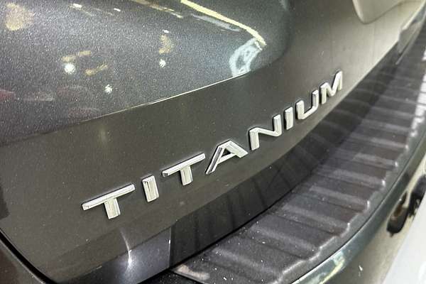 2021 Ford Everest Titanium UA II 2.0L