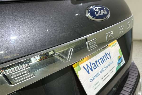 2021 Ford Everest Titanium UA II 2.0L