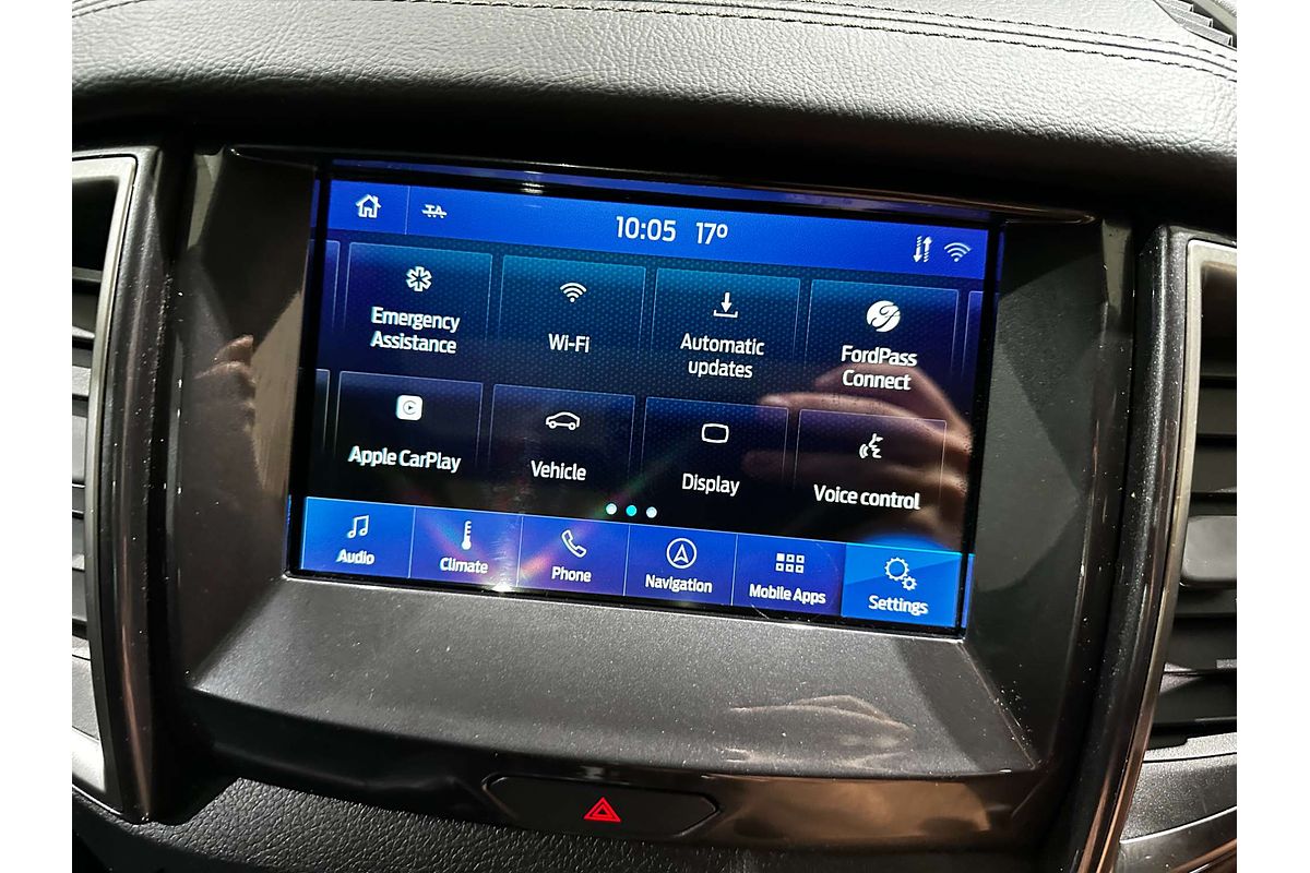 2021 Ford Everest Titanium UA II 2.0L