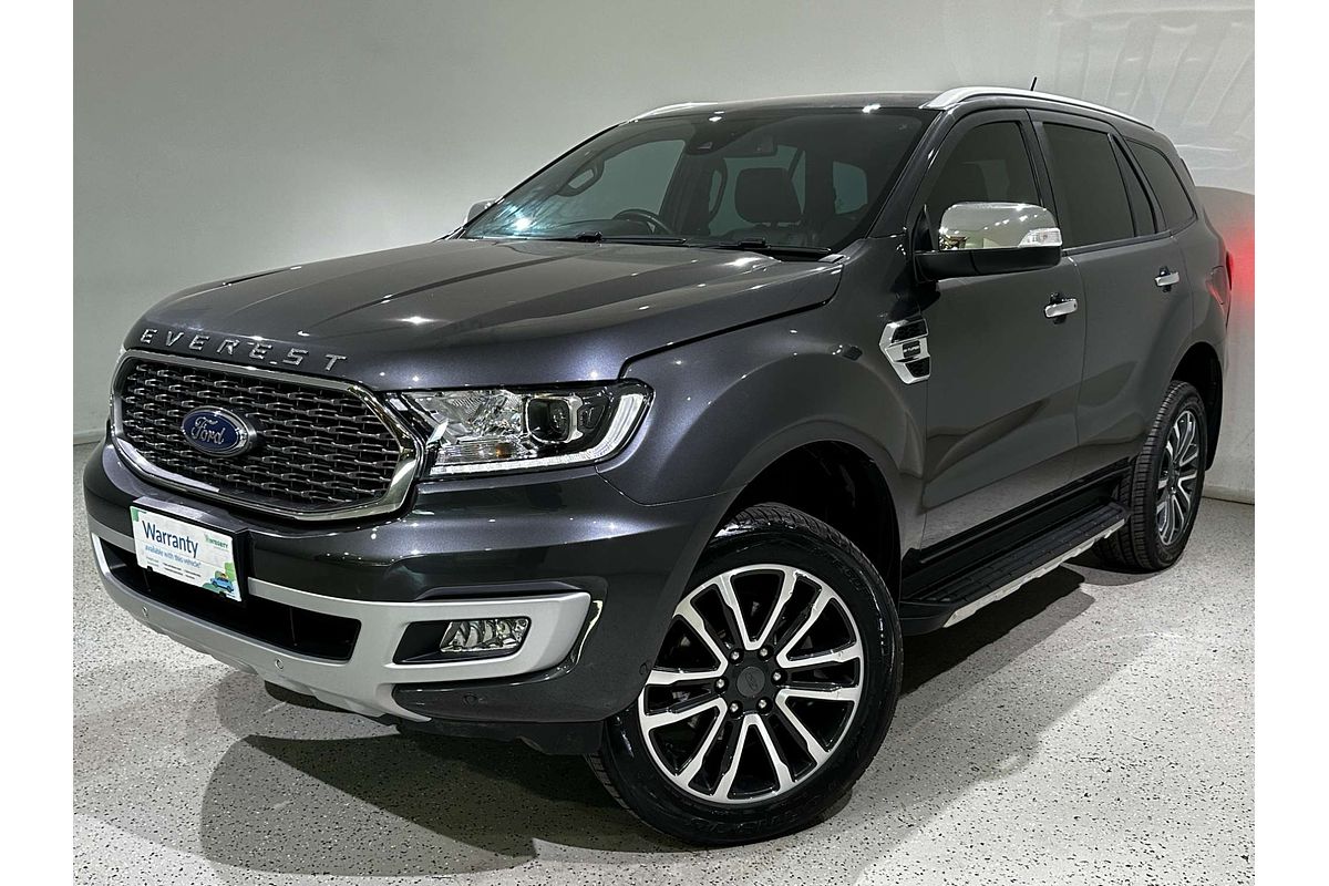 2021 Ford Everest Titanium UA II 2.0L