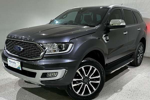 2021 Ford Everest Titanium UA II 2.0L