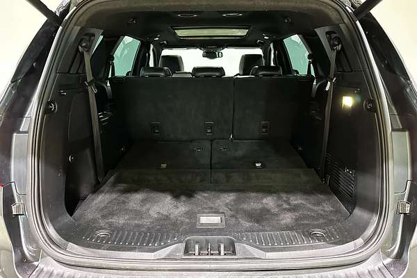 2021 Ford Everest Titanium UA II 2.0L