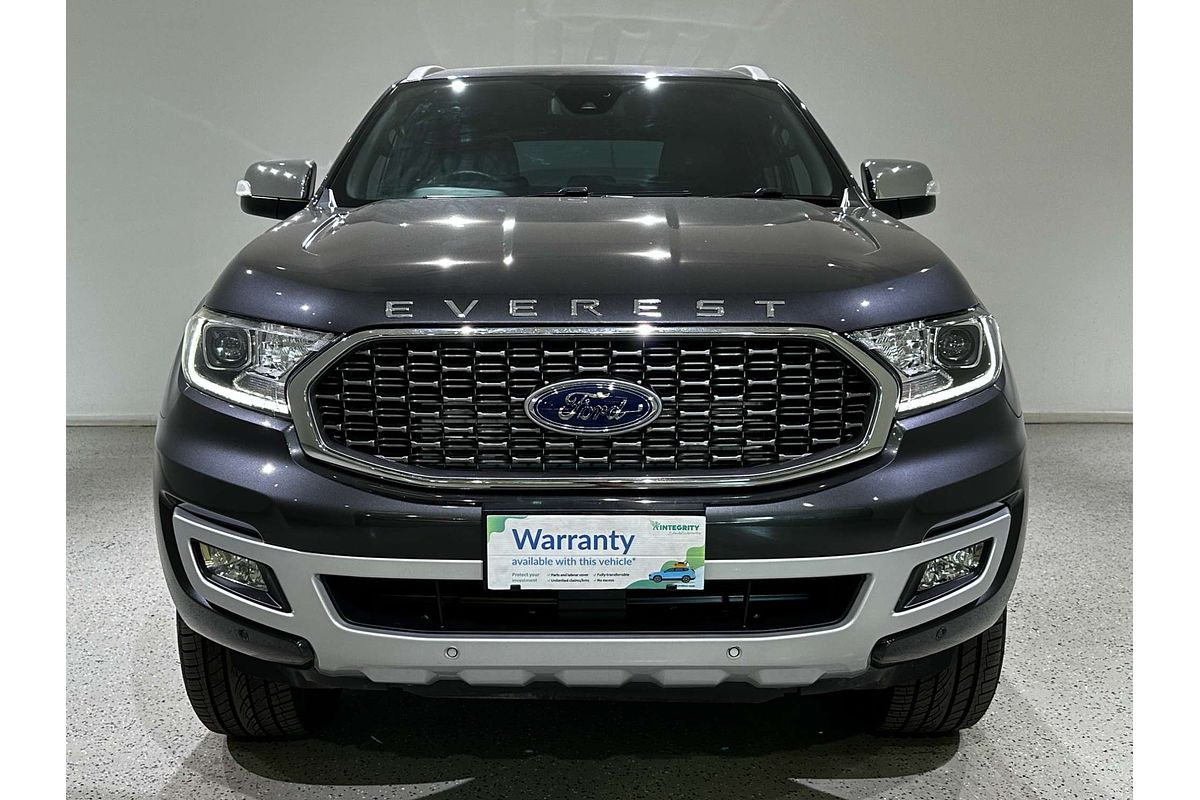 2021 Ford Everest Titanium UA II 2.0L