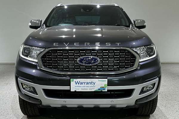 2021 Ford Everest Titanium UA II 2.0L
