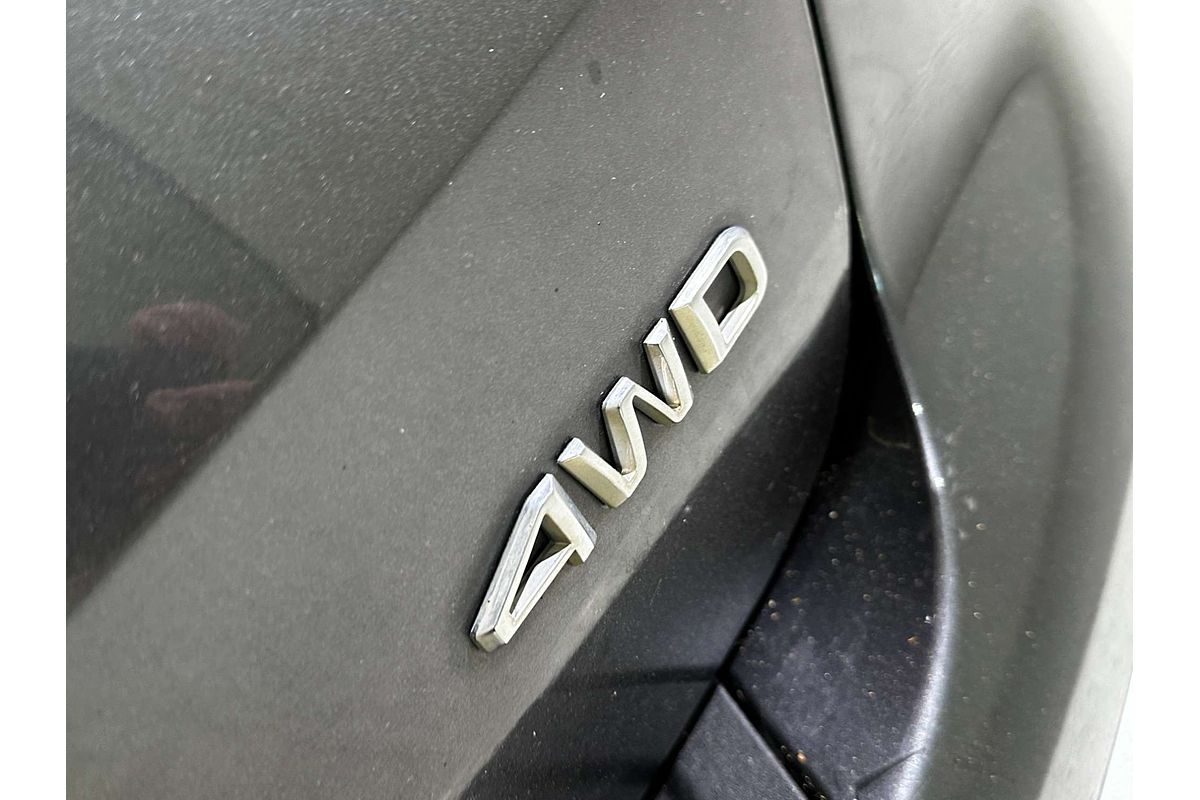 2021 Ford Everest Titanium UA II 2.0L