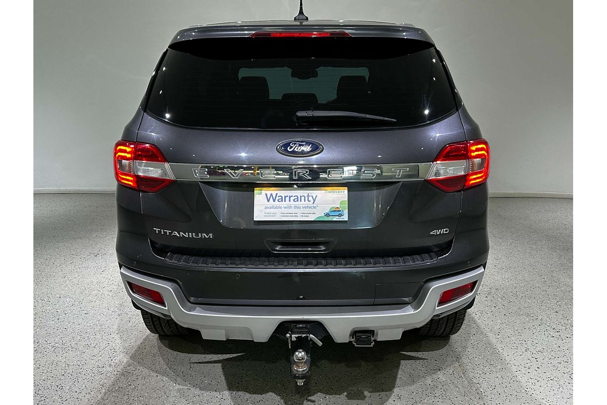 2021 Ford Everest Titanium UA II 2.0L