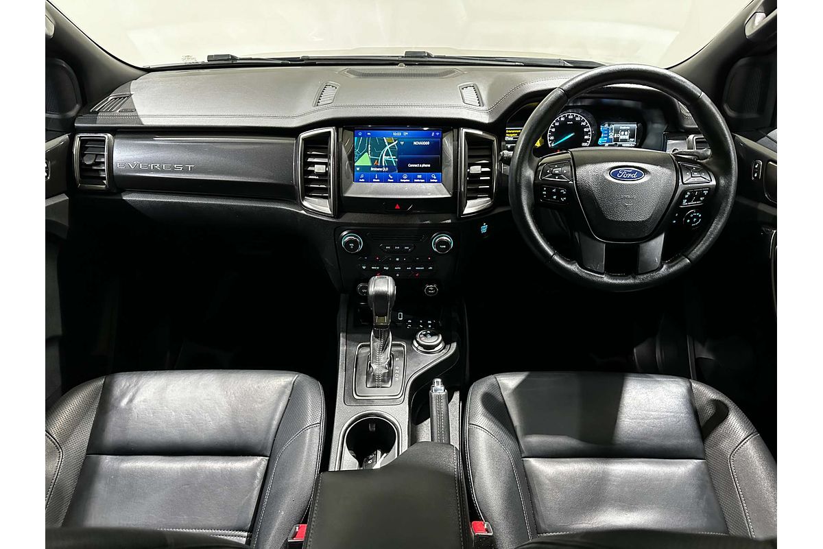 2021 Ford Everest Titanium UA II 2.0L