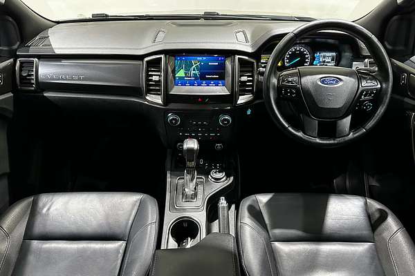 2021 Ford Everest Titanium UA II 2.0L