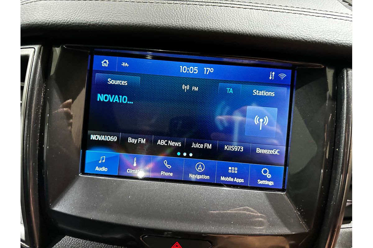 2021 Ford Everest Titanium UA II 2.0L