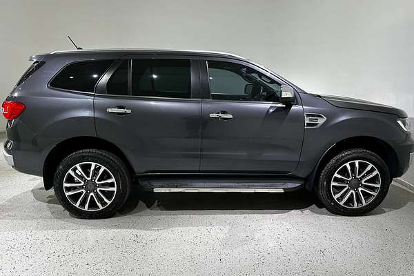 2021 Ford Everest Titanium UA II 2.0L