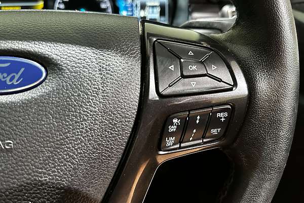 2021 Ford Everest Titanium UA II 2.0L