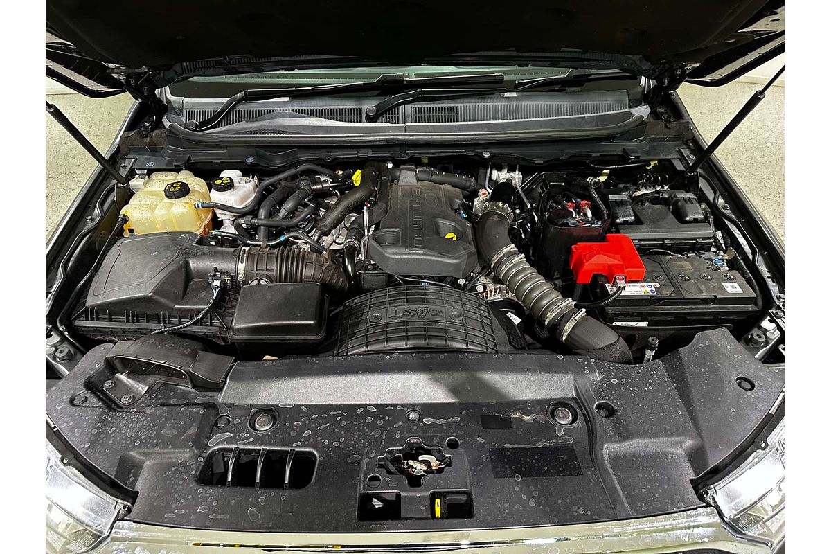 2021 Ford Everest Titanium UA II 2.0L