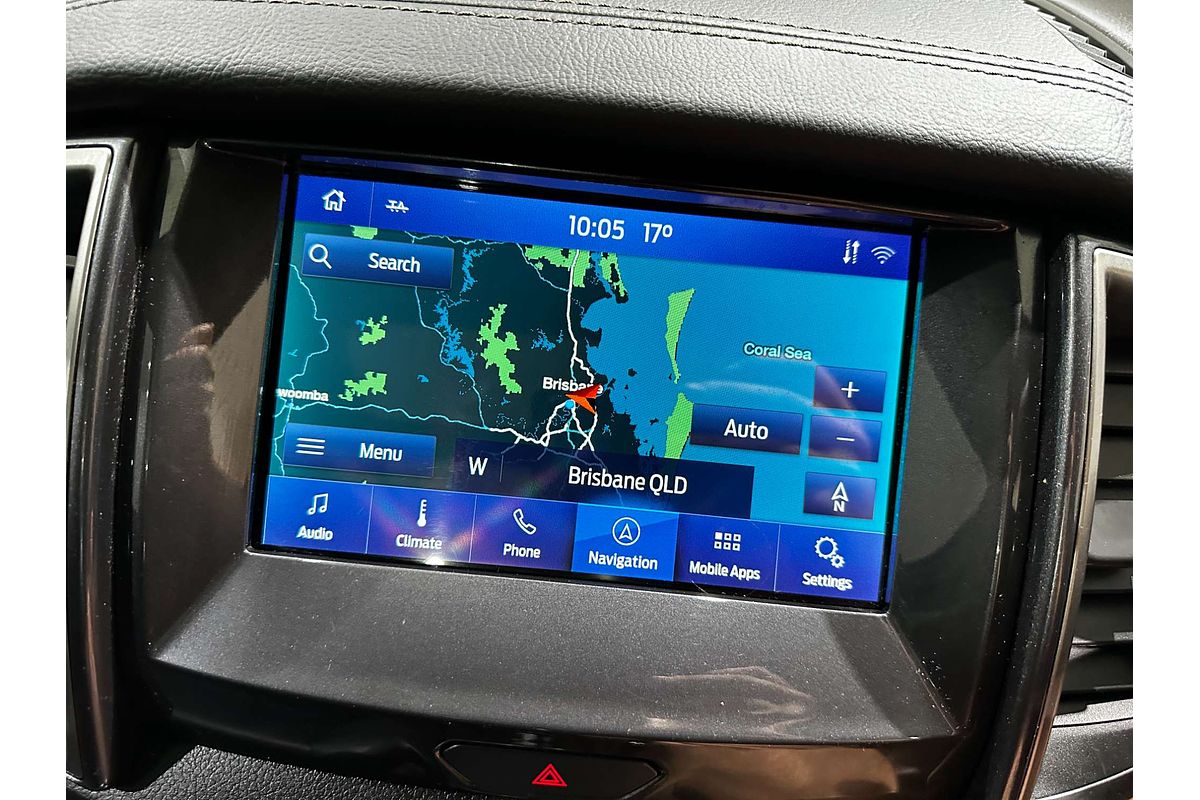 2021 Ford Everest Titanium UA II 2.0L