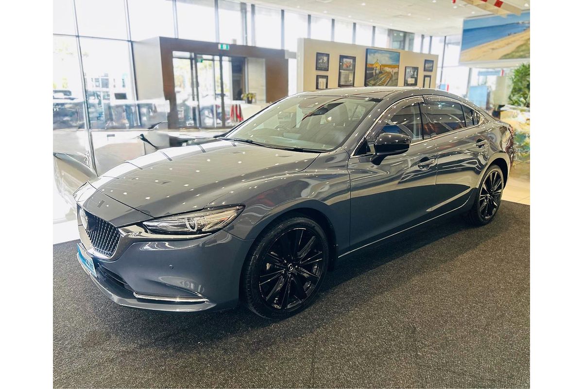 2022 Mazda 6 GT SP GL Series