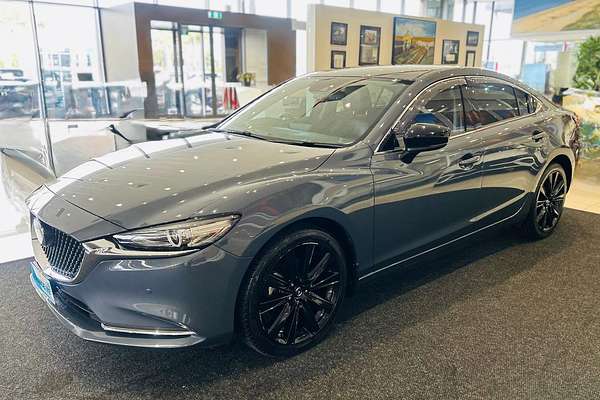 2022 Mazda 6 GT SP GL Series