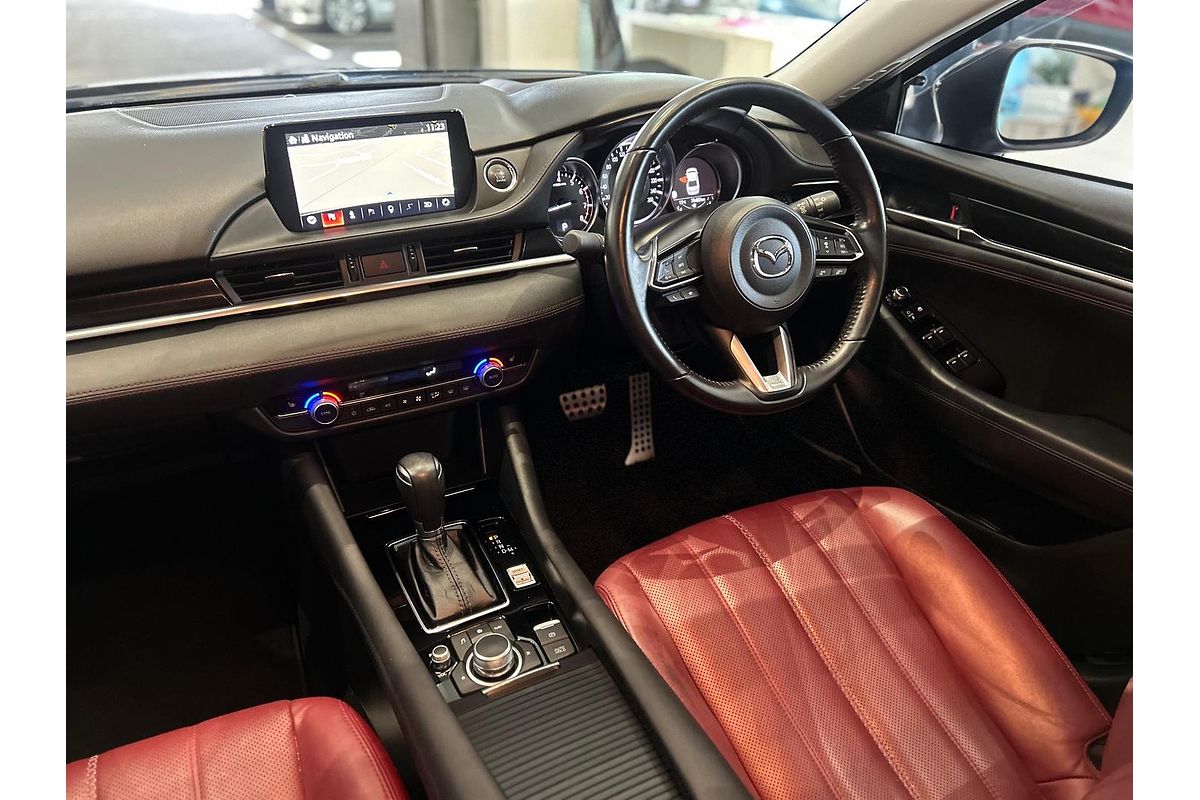 2022 Mazda 6 GT SP GL Series