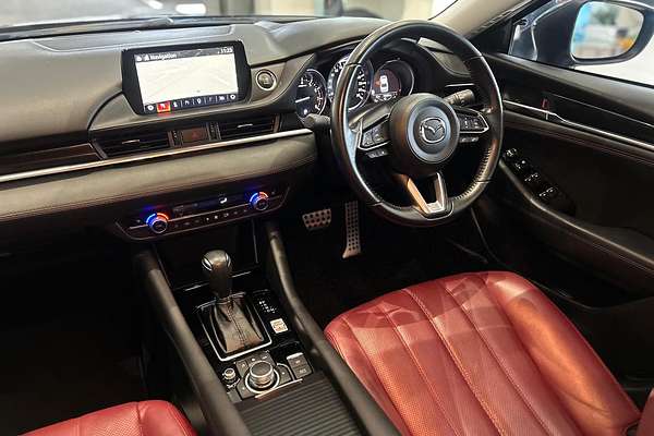2022 Mazda 6 GT SP GL Series