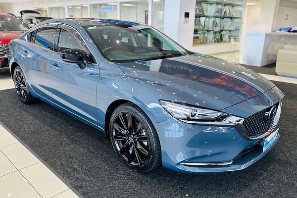2022 Mazda 6 GT SP GL Series