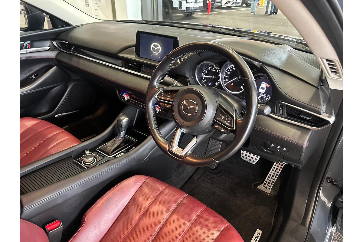 2022 Mazda 6 GT SP GL Series