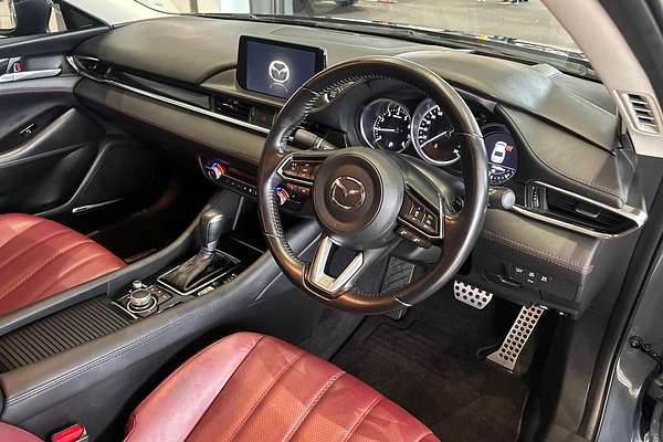 2022 Mazda 6 GT SP GL Series