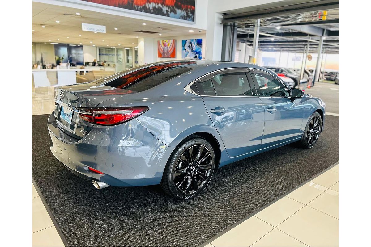 2022 Mazda 6 GT SP GL Series